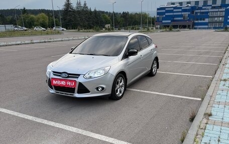 Ford Focus III, 2013 год, 800 000 рублей, 2 фотография