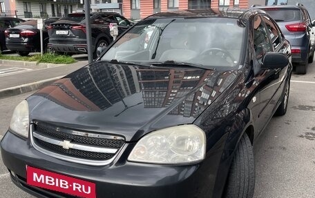 Chevrolet Lacetti, 2007 год, 270 000 рублей, 1 фотография