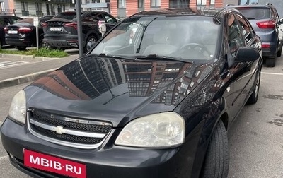 Chevrolet Lacetti, 2007 год, 270 000 рублей, 1 фотография