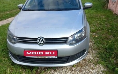Volkswagen Polo VI (EU Market), 2012 год, 1 500 000 рублей, 5 фотография