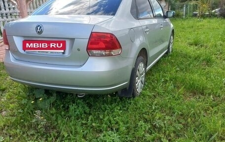 Volkswagen Polo VI (EU Market), 2012 год, 1 500 000 рублей, 2 фотография