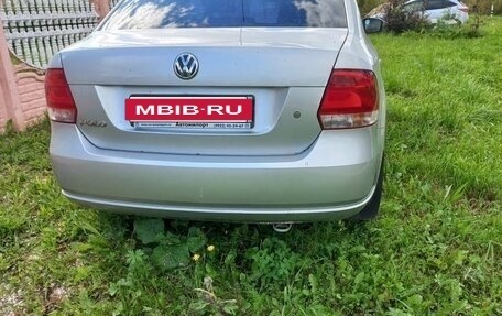 Volkswagen Polo VI (EU Market), 2012 год, 1 500 000 рублей, 4 фотография