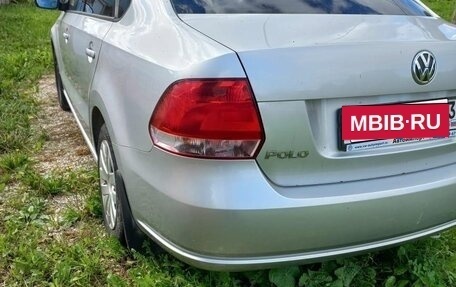 Volkswagen Polo VI (EU Market), 2012 год, 1 500 000 рублей, 7 фотография