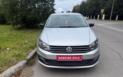 Volkswagen Polo VI (EU Market), 2015 год, 800 000 рублей, 1 фотография