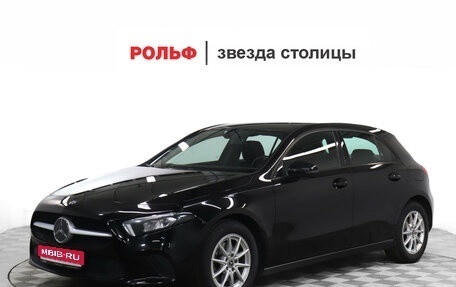 Mercedes-Benz A-Класс, 2019 год, 2 299 000 рублей, 1 фотография