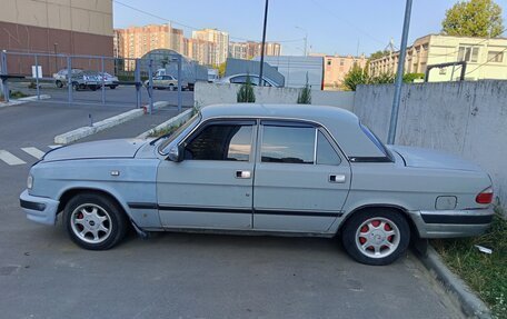 ГАЗ 3110 «Волга», 1999 год, 90 000 рублей, 2 фотография