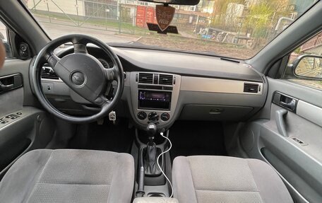 Chevrolet Lacetti, 2007 год, 270 000 рублей, 9 фотография