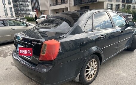 Chevrolet Lacetti, 2007 год, 270 000 рублей, 4 фотография