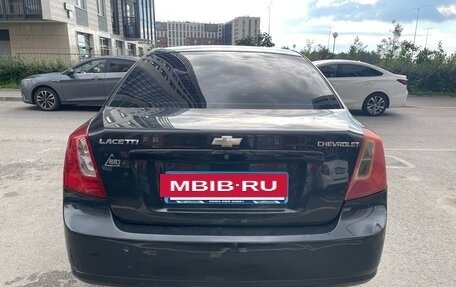 Chevrolet Lacetti, 2007 год, 270 000 рублей, 5 фотография