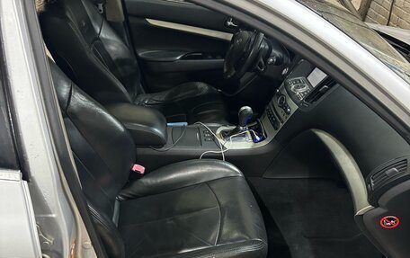Infiniti G, 2007 год, 890 000 рублей, 3 фотография