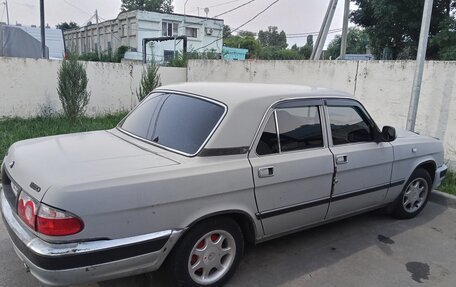 ГАЗ 3110 «Волга», 1999 год, 90 000 рублей, 7 фотография