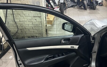 Infiniti G, 2007 год, 890 000 рублей, 2 фотография