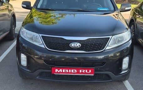 KIA Sorento II рестайлинг, 2013 год, 1 900 000 рублей, 1 фотография