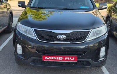 KIA Sorento II рестайлинг, 2013 год, 1 900 000 рублей, 1 фотография