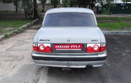 ГАЗ 3110 «Волга», 1999 год, 90 000 рублей, 6 фотография