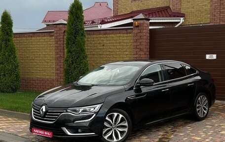 Renault Talisman, 2018 год, 1 650 000 рублей, 1 фотография