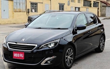 Peugeot 308 II, 2016 год, 1 185 000 рублей, 1 фотография