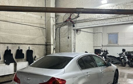Infiniti G, 2007 год, 890 000 рублей, 8 фотография