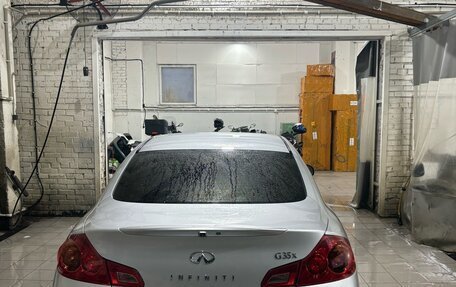 Infiniti G, 2007 год, 890 000 рублей, 7 фотография