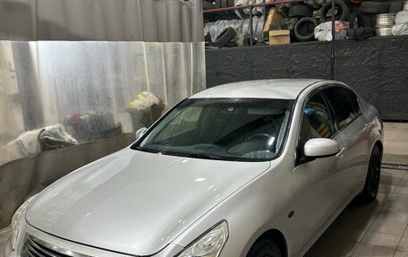 Infiniti G, 2007 год, 890 000 рублей, 11 фотография