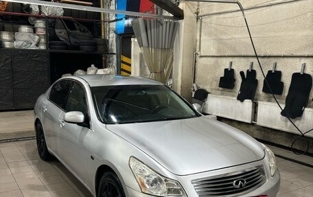 Infiniti G, 2007 год, 890 000 рублей, 12 фотография