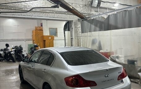 Infiniti G, 2007 год, 890 000 рублей, 10 фотография