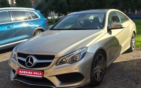 Mercedes-Benz E-Класс, 2014 год, 2 400 000 рублей, 2 фотография