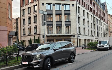 GAC GS8, 2024 год, 3 890 000 рублей, 3 фотография