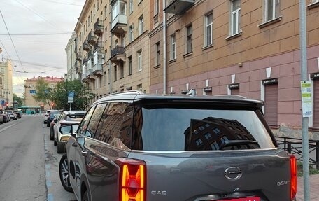 GAC GS8, 2024 год, 3 890 000 рублей, 6 фотография