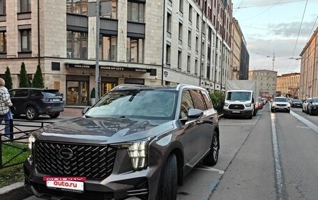 GAC GS8, 2024 год, 3 890 000 рублей, 2 фотография