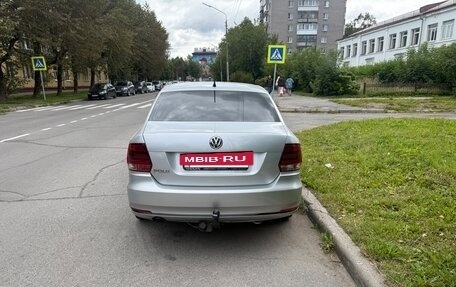 Volkswagen Polo VI (EU Market), 2015 год, 800 000 рублей, 4 фотография
