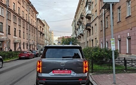 GAC GS8, 2024 год, 3 890 000 рублей, 10 фотография