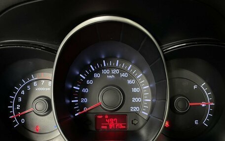 KIA Rio III рестайлинг, 2012 год, 870 000 рублей, 14 фотография