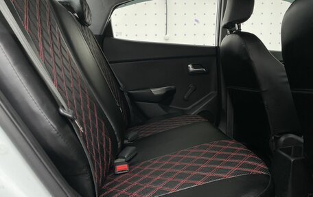 KIA Rio III рестайлинг, 2012 год, 870 000 рублей, 13 фотография