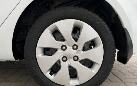 KIA Rio III рестайлинг, 2012 год, 870 000 рублей, 19 фотография