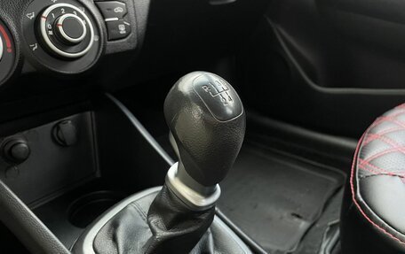 KIA Rio III рестайлинг, 2012 год, 870 000 рублей, 17 фотография