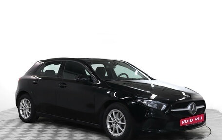 Mercedes-Benz A-Класс, 2019 год, 2 299 000 рублей, 3 фотография
