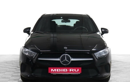 Mercedes-Benz A-Класс, 2019 год, 2 299 000 рублей, 2 фотография