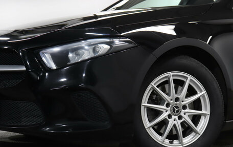 Mercedes-Benz A-Класс, 2019 год, 2 299 000 рублей, 20 фотография