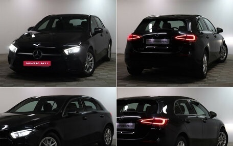 Mercedes-Benz A-Класс, 2019 год, 2 299 000 рублей, 23 фотография