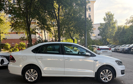 Volkswagen Polo VI (EU Market), 2019 год, 1 350 000 рублей, 2 фотография
