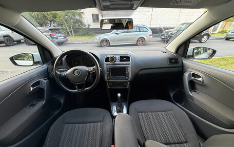 Volkswagen Polo VI (EU Market), 2019 год, 1 350 000 рублей, 4 фотография