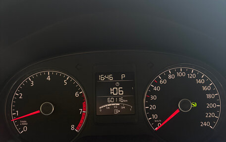 Volkswagen Polo VI (EU Market), 2019 год, 1 350 000 рублей, 5 фотография