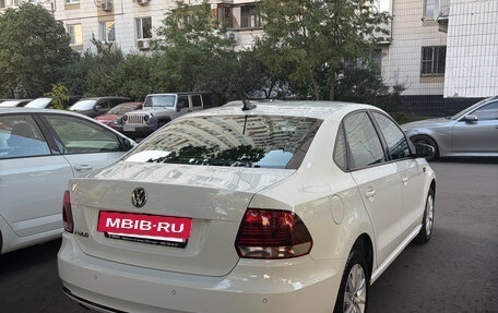 Volkswagen Polo VI (EU Market), 2019 год, 1 350 000 рублей, 6 фотография