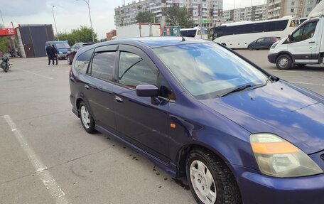Honda Stream I рестайлинг, 2002 год, 370 000 рублей, 4 фотография