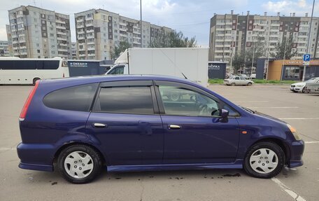 Honda Stream I рестайлинг, 2002 год, 370 000 рублей, 7 фотография