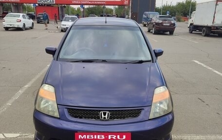 Honda Stream I рестайлинг, 2002 год, 370 000 рублей, 2 фотография