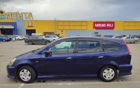 Honda Stream I рестайлинг, 2002 год, 370 000 рублей, 6 фотография