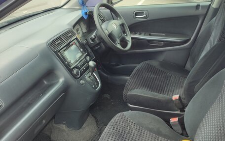 Honda Stream I рестайлинг, 2002 год, 370 000 рублей, 11 фотография
