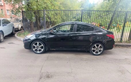 Hyundai Solaris II рестайлинг, 2013 год, 510 000 рублей, 2 фотография